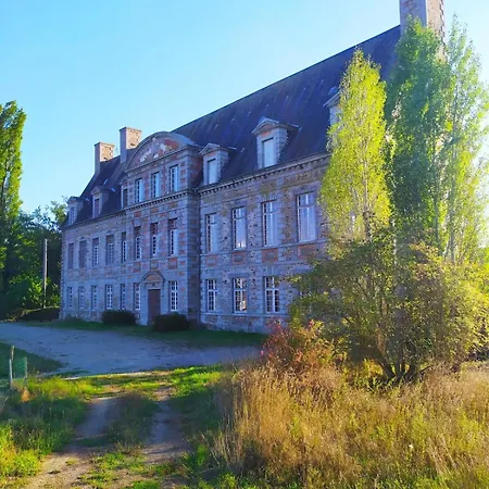 La Maison Du Chateau De Vassy, Pres Du Mont Saint Michel Brécey