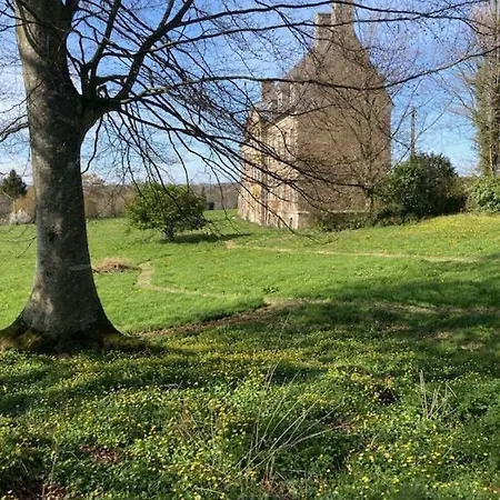La Maison Du Chateau De Vassy, Pres Du Mont Saint Michel Brécey